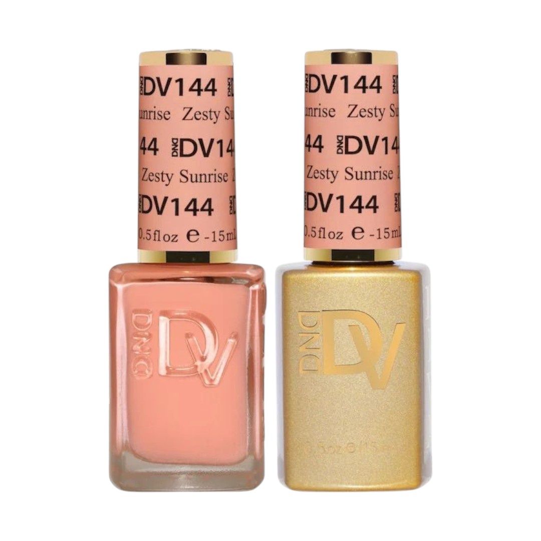 DND-Diva DV144 Zesty Sunrise Combo