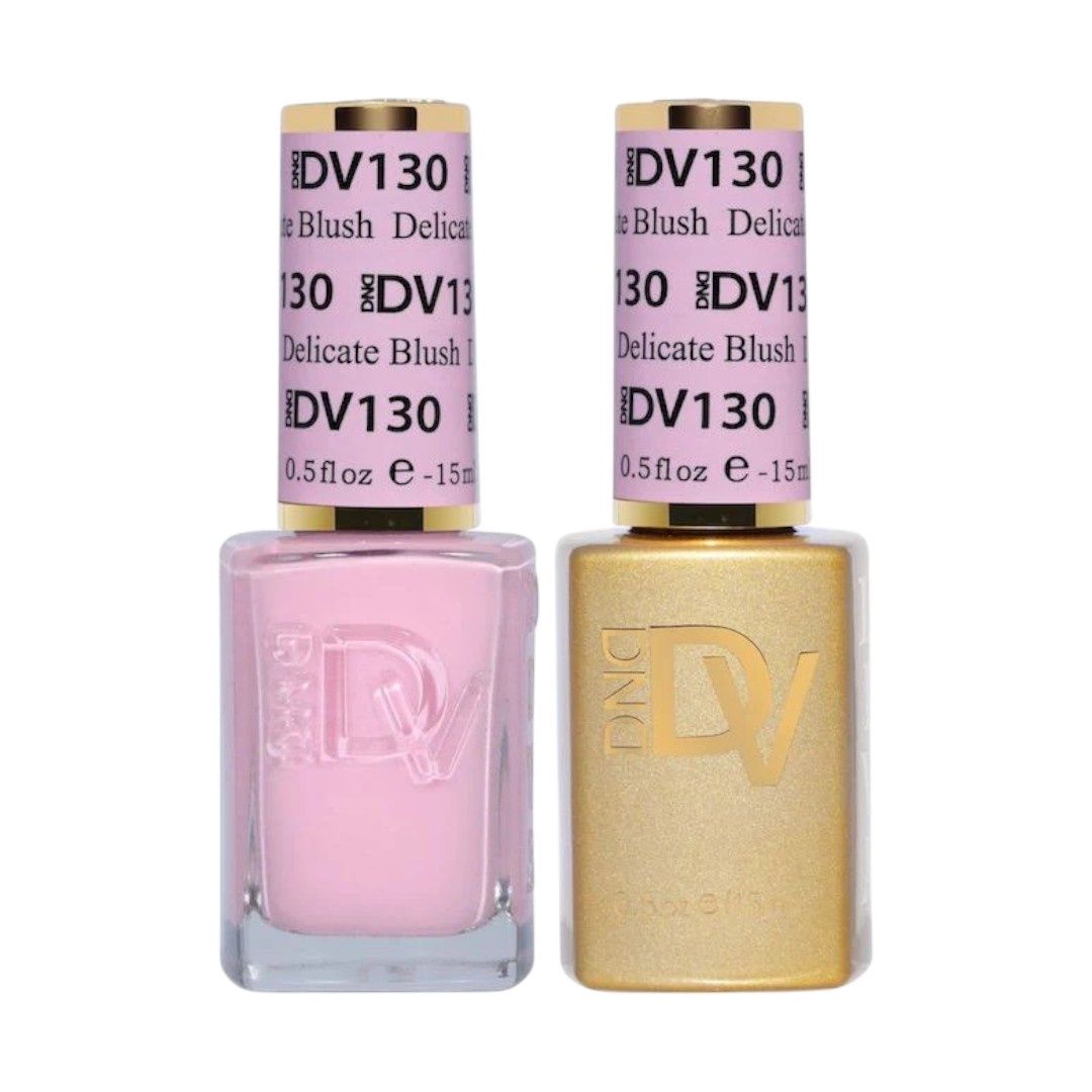 DND-Diva DV130 Delicate Blush Combo