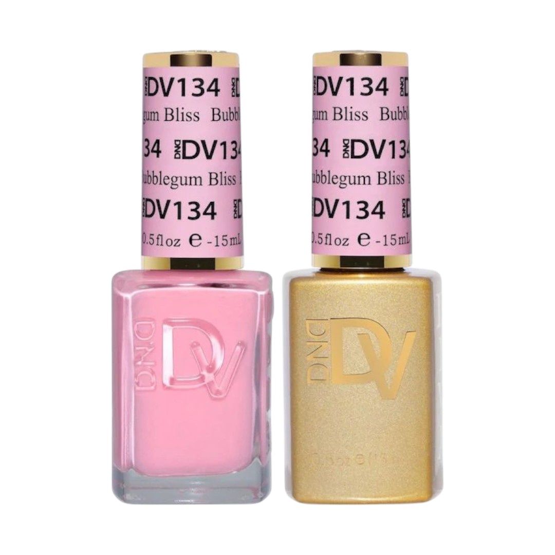 DND-Diva DV134 Bubblegum Bliss Combo