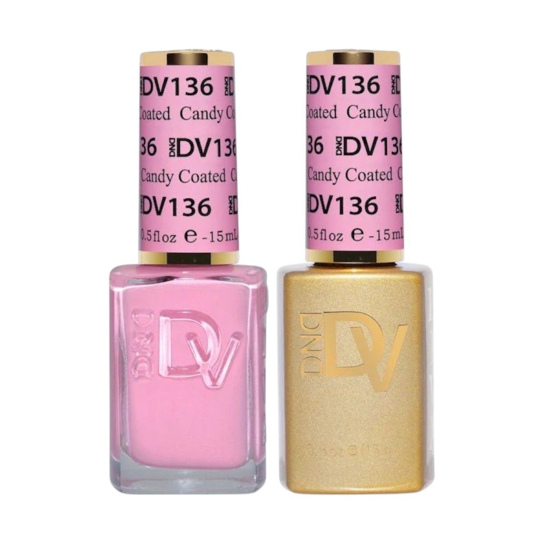DND-Diva DV136 Candy Coated Combo