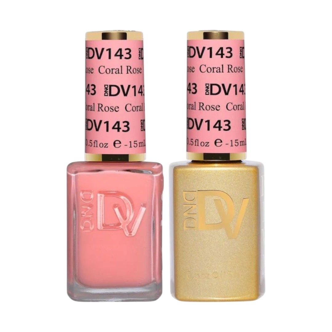 DND-Diva DV143 Coral Rose Combo
