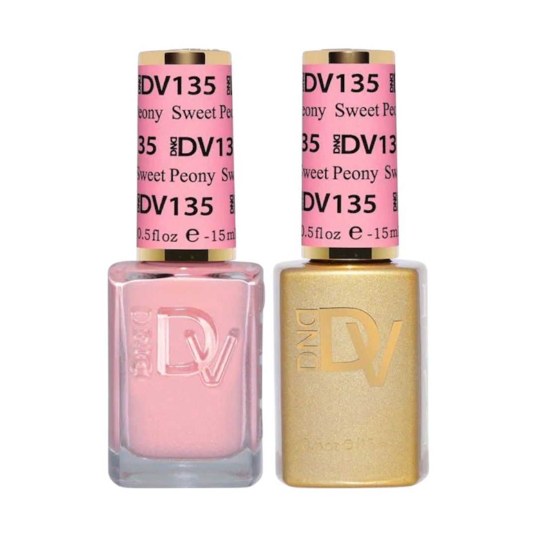 DND-Diva DV135 Sweet Peony Combo