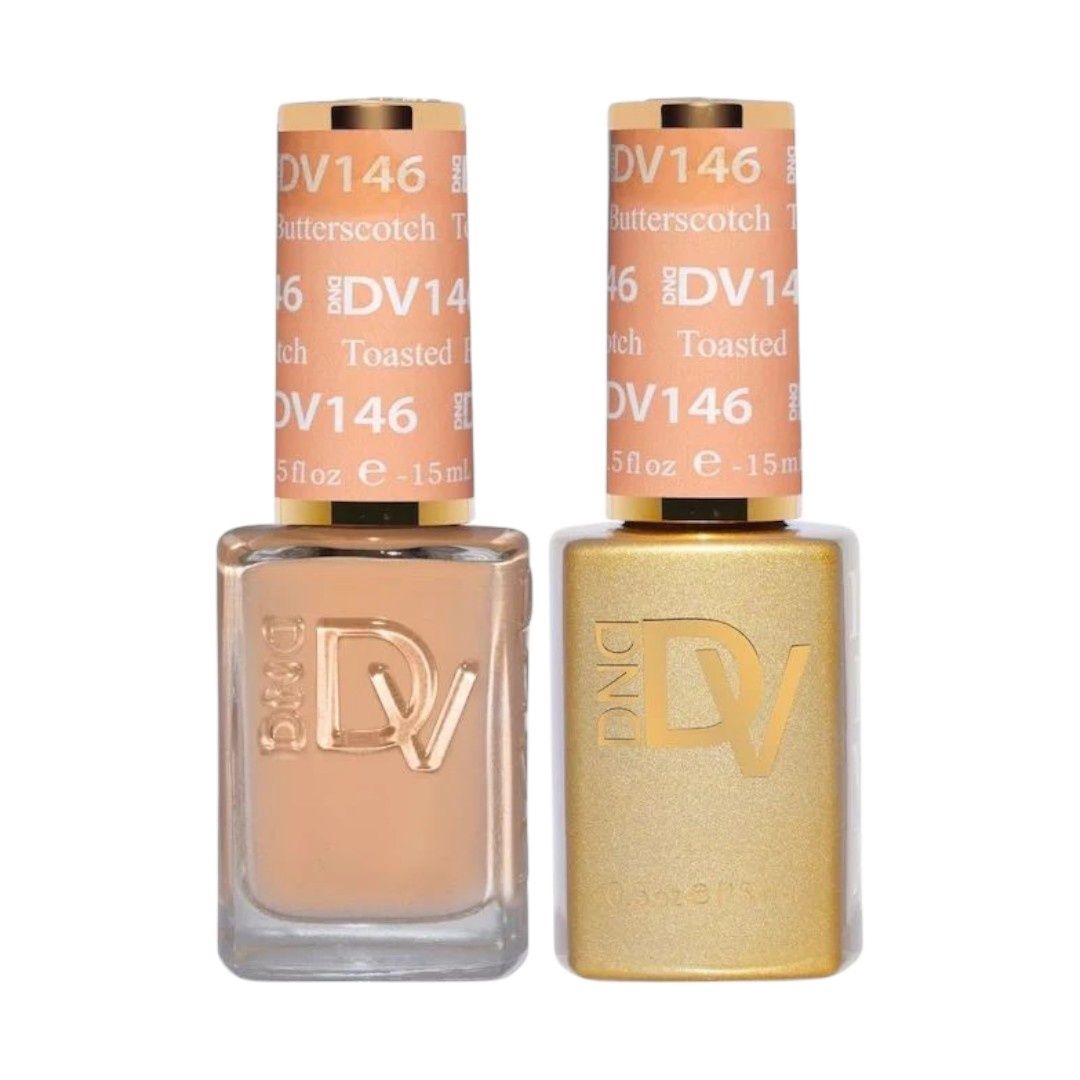 DND-Diva DV146 Toasted Butterscotch Combo