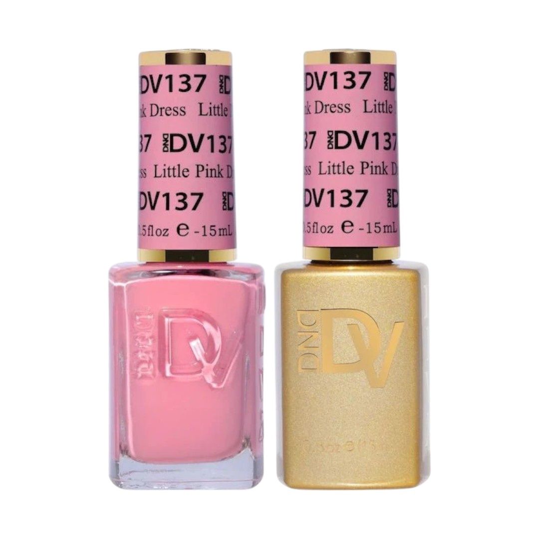 DND-Diva DV137 Little Pink Dress Combo