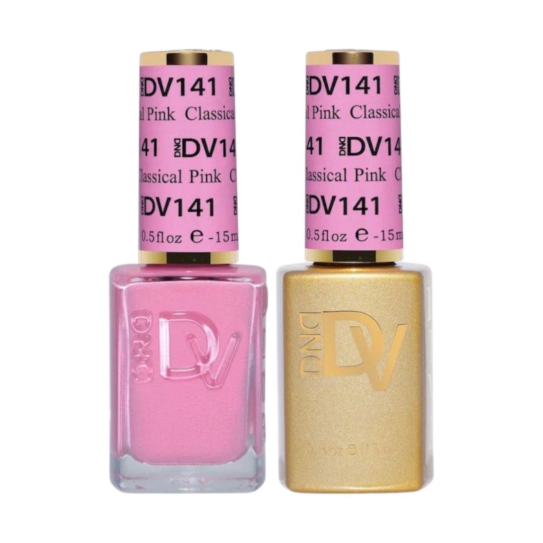 DND-Diva DV141 Classical Pink Combo