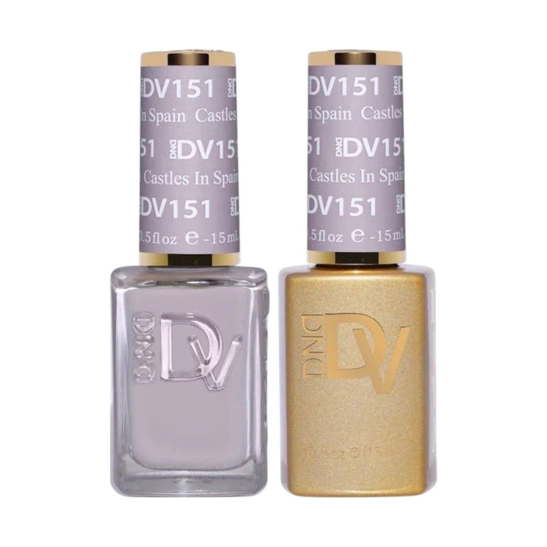 DND-Diva DV151 Castles In Spain Combo