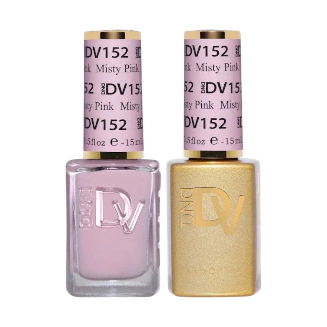 DND-Diva DV152 Misty Pink Combo