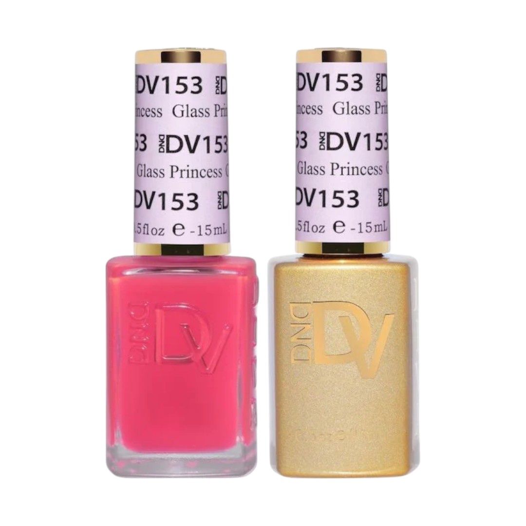 DND-Diva DV153 Glass Princess Combo