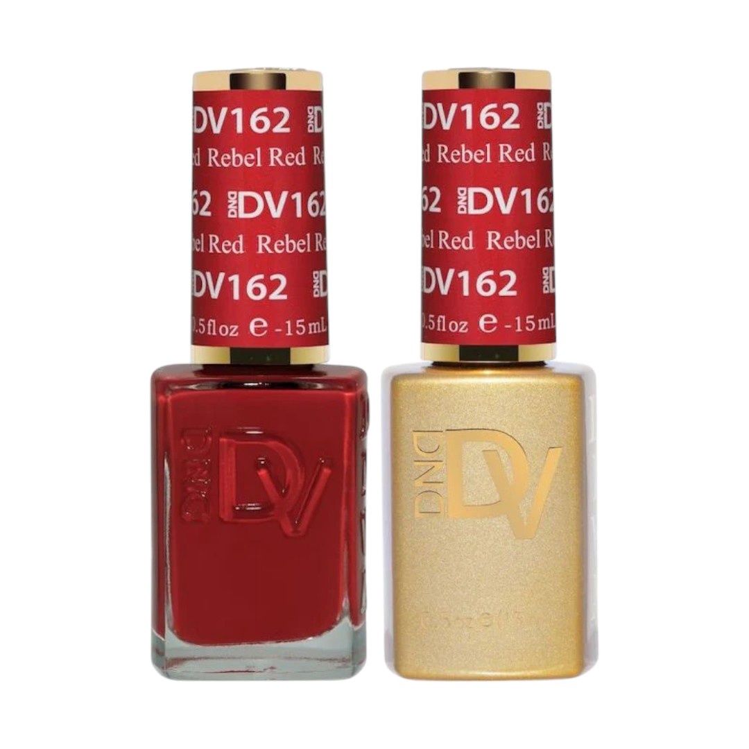 DND-Diva DV162 Rebel Red Combo