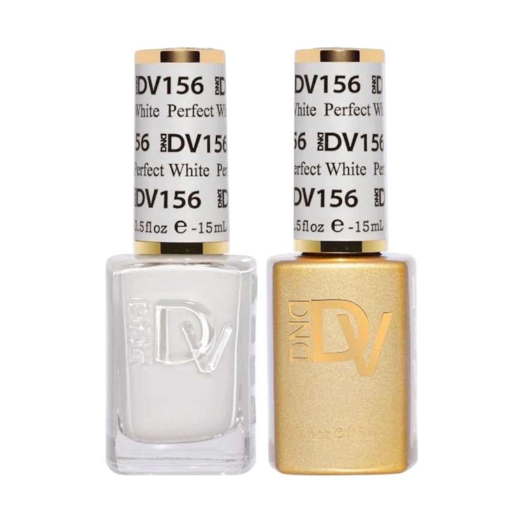 DND-Diva DV156 Perfect White Combo