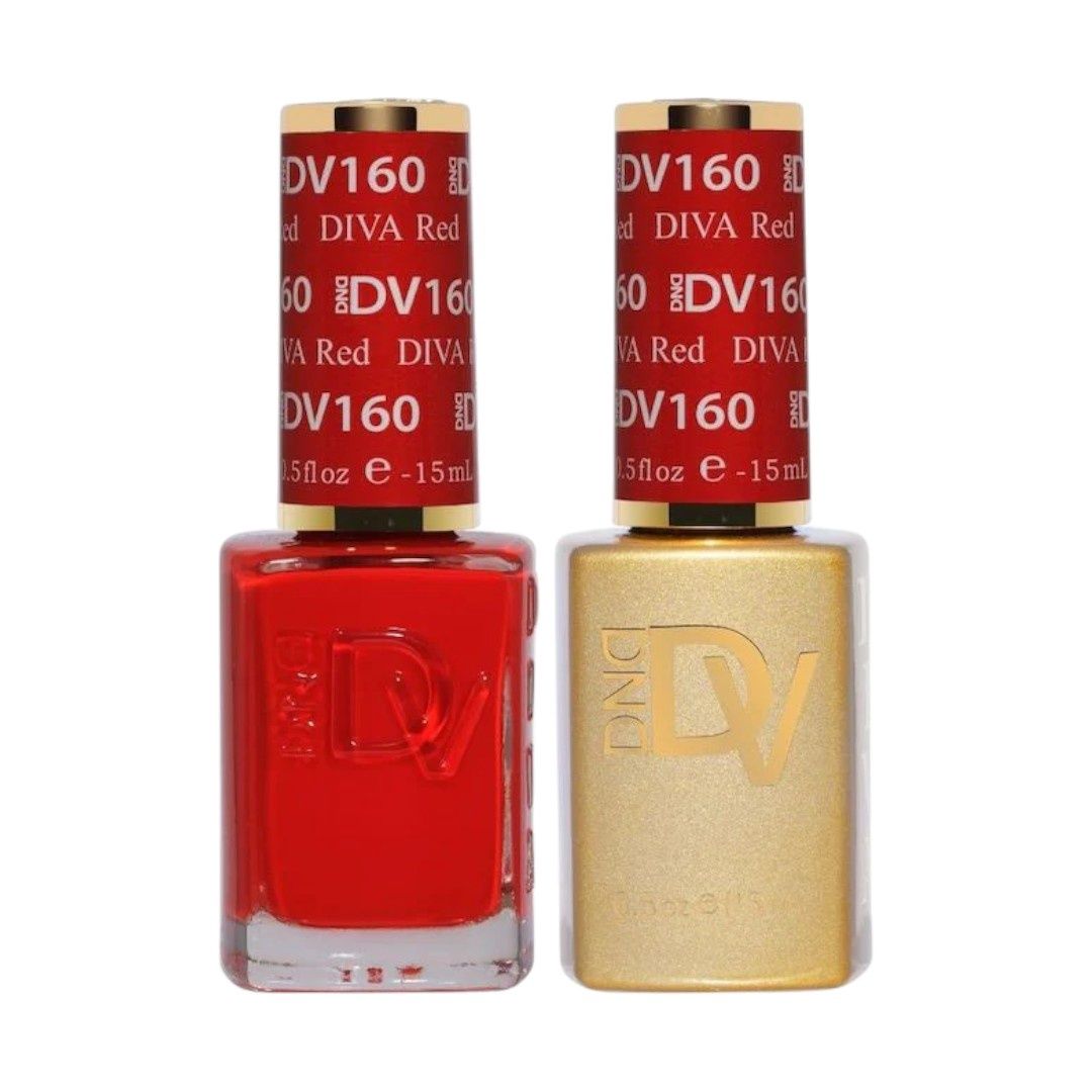 DND-Diva DV160 DIVA Red Combo