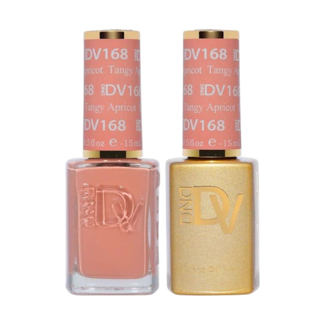 DND-Diva DV168 Tangy Apricot Combo