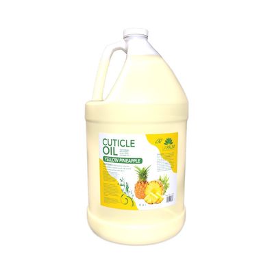 La Palm Cuticle Oil Pineapple 1 Gallon