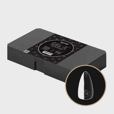 Apres Gel-X Tips (Box of 600pcs) | Nail Mall CANADA Natural Stiletto X-Short