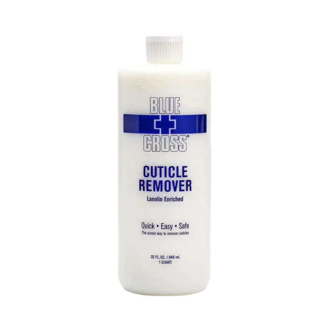Blue Cross Cuticle Remover &amp; Softener 32oz