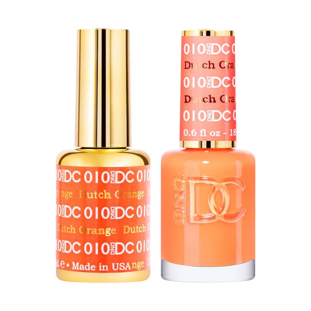 DND-DC DC010 Dutch Orange Combo