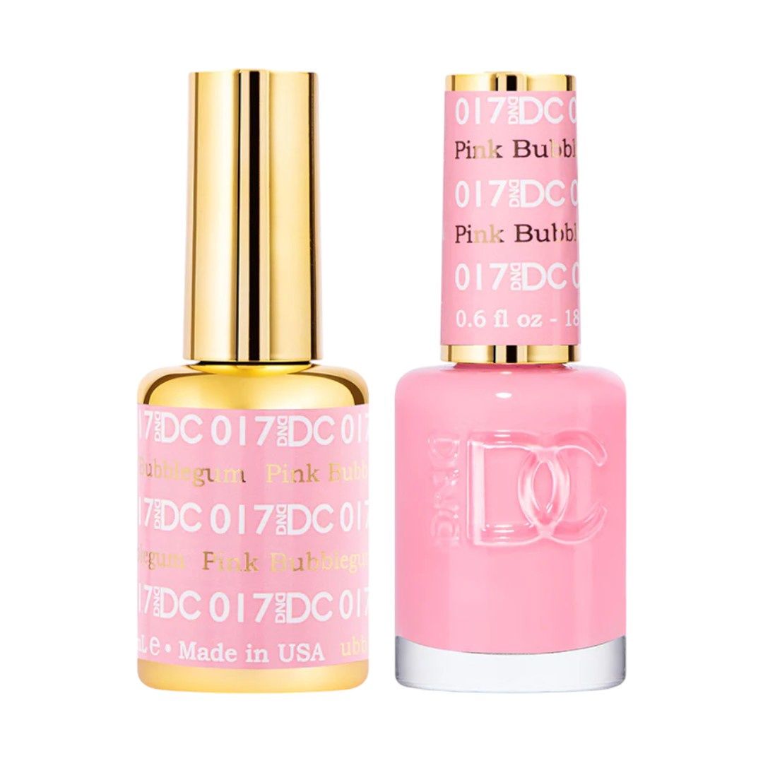 DND-DC DC017 PinK Bubblegum Combo