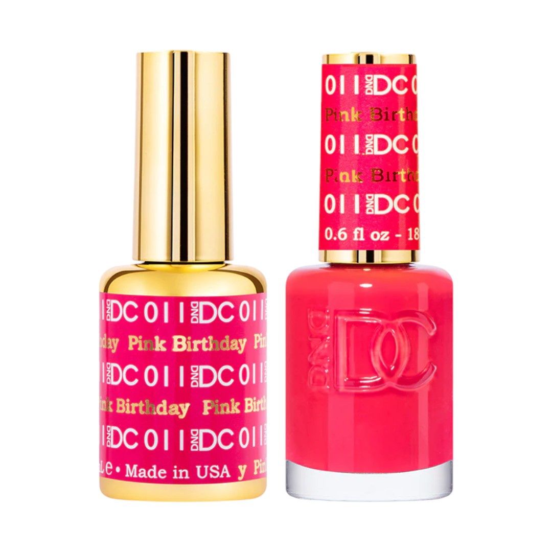 DND-DC DC011 Pink Birthday Combo