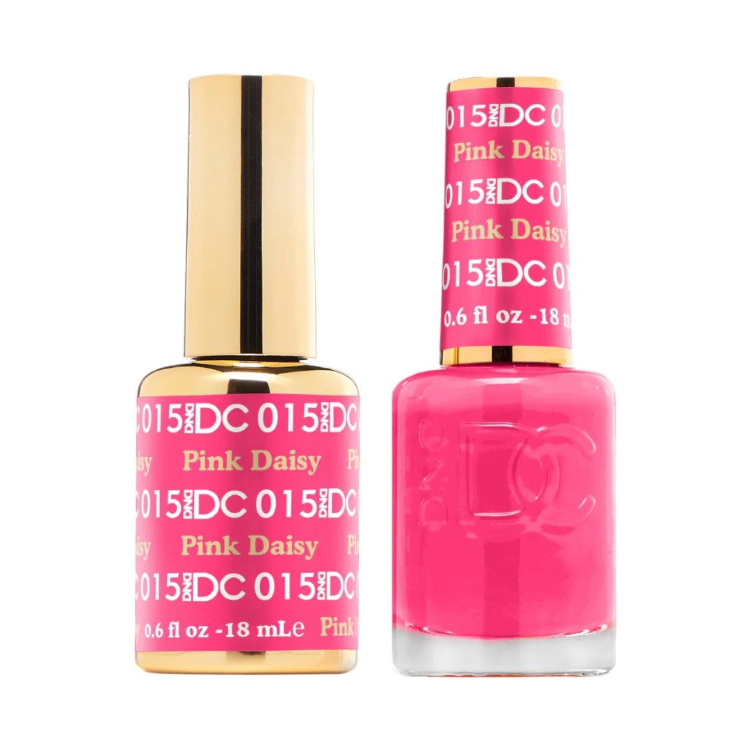 DND-DC DC015 Pink Daisy Combo