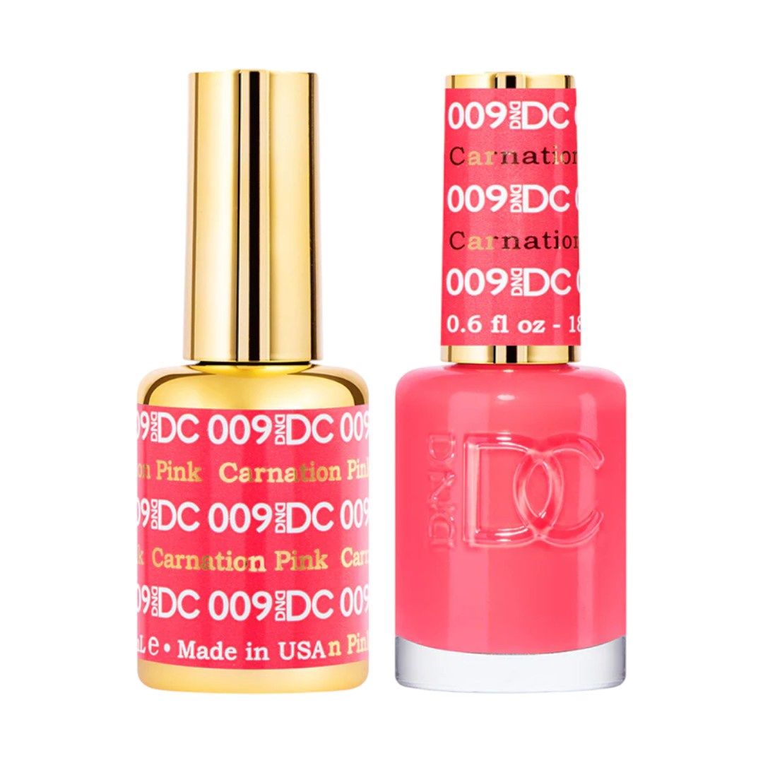 DND-DC DC009 Carnation Pink Combo