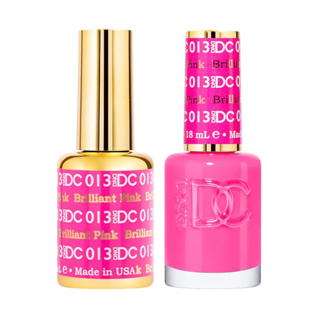 DND-DC DC013 Brilliant Pink Combo