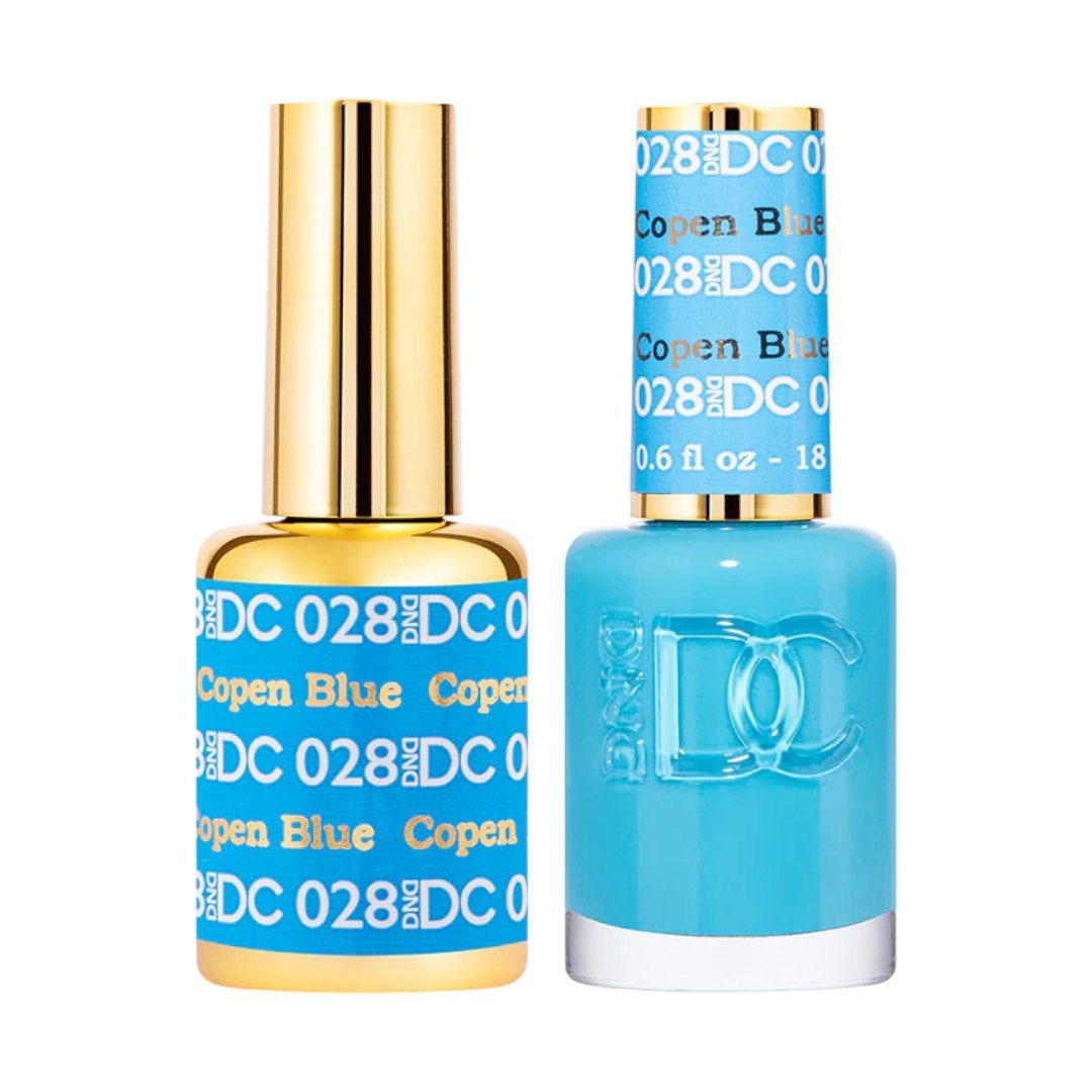 DND-DC DC028 Copen Blue Combo