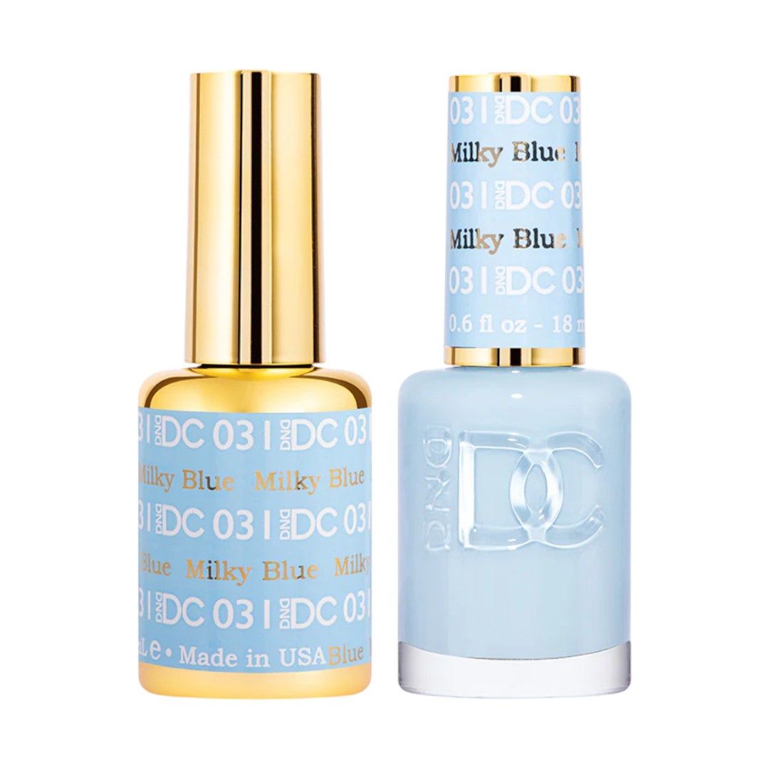 DND-DC DC031 Milky Blue Combo