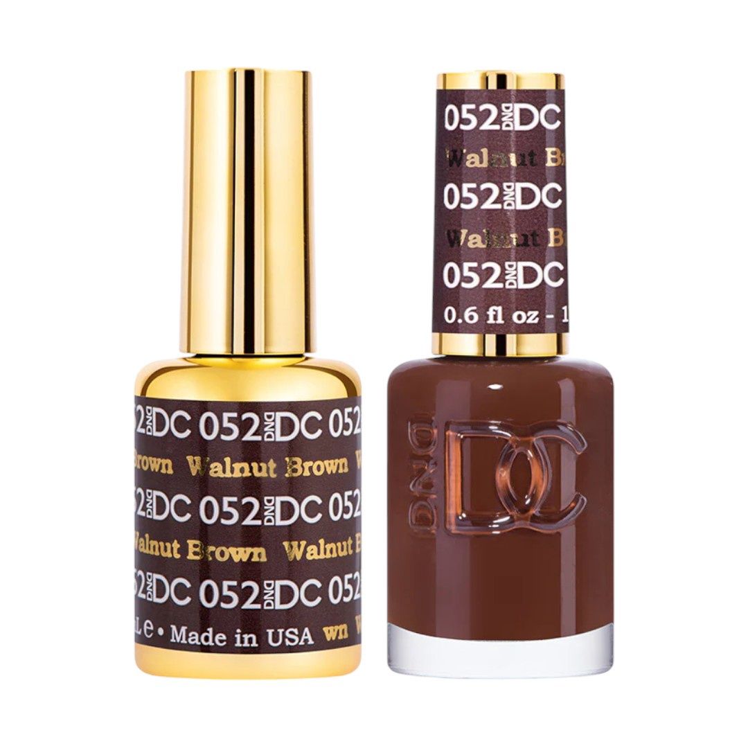 DND-DC DC052 Walnut Brown