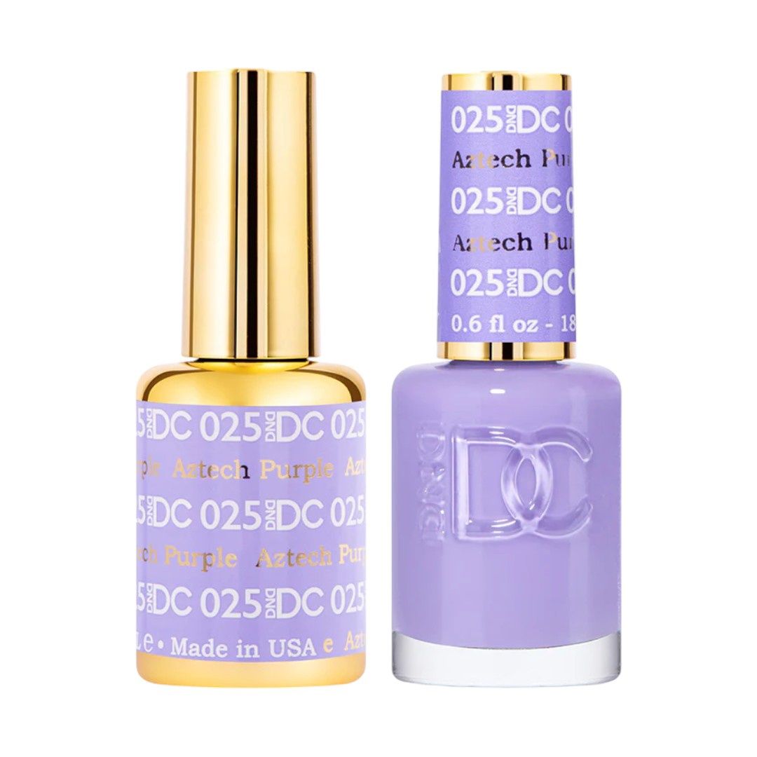 DND-DC DC025 Aztech Purple Combo