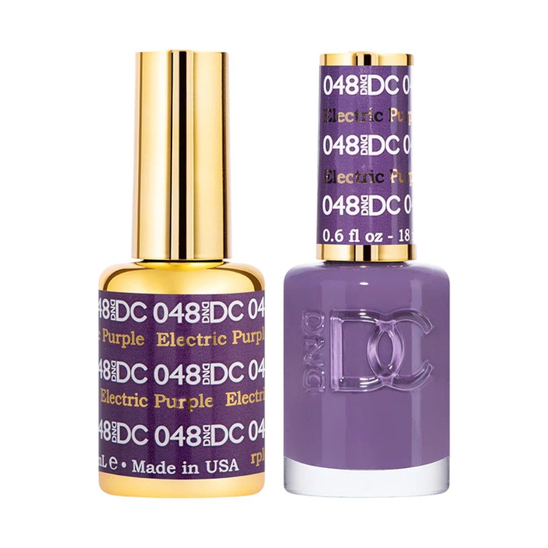 DND-DC DC048 Electric Purple Combo