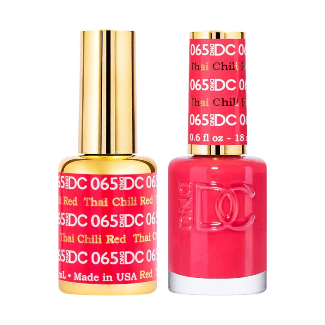 DND-DC DC065 Thai Chilli Red Combo