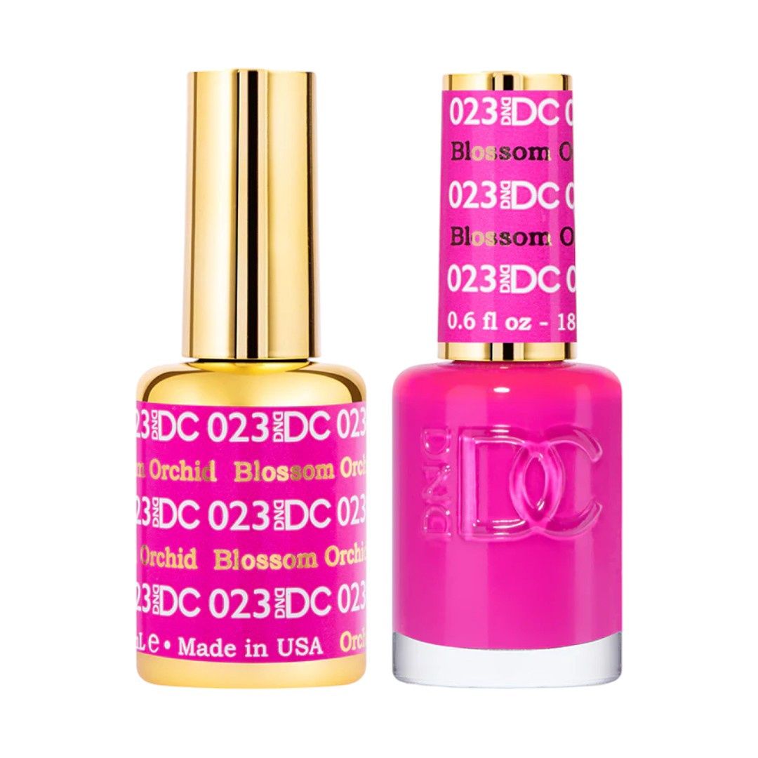 DND-DC DC023 Blossom Orchid Combo