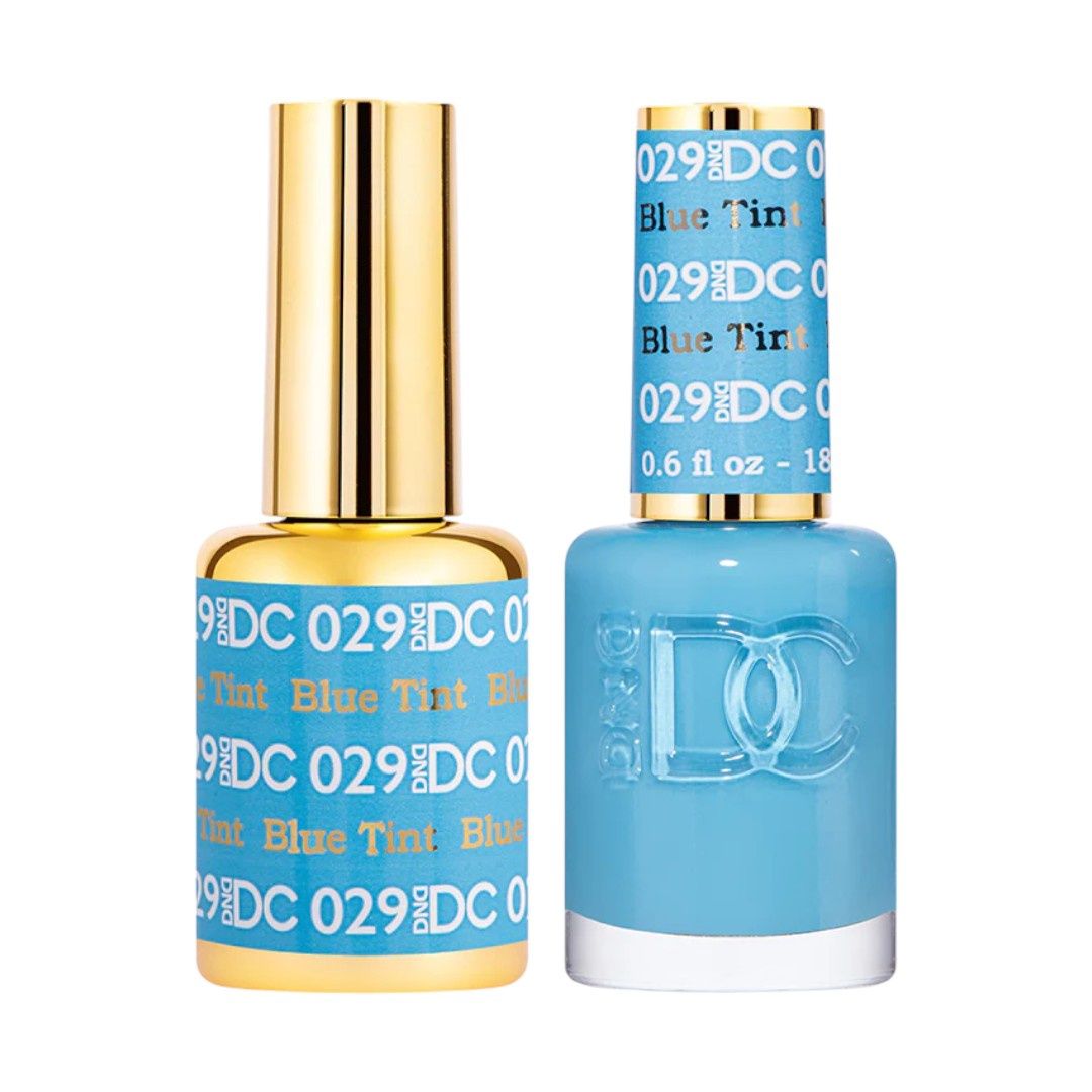 DND-DC DC029 Blue Tint Combo