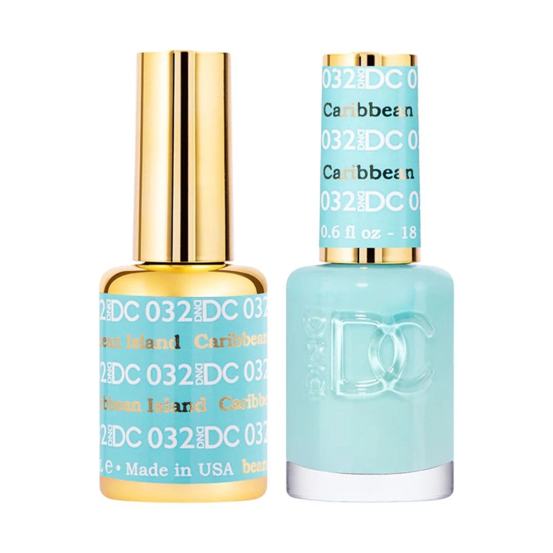 DND-DC DC032 Caribbean Island Combo