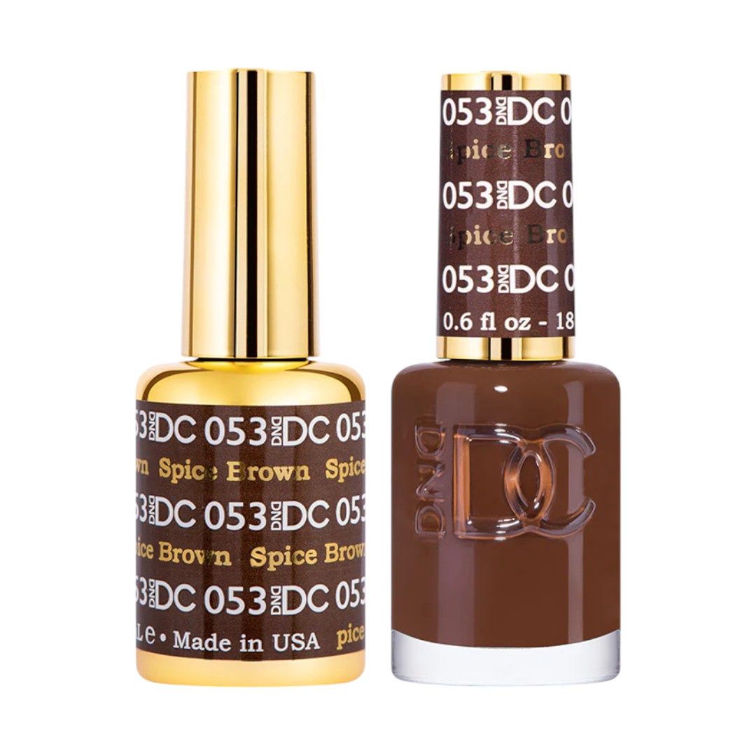 DND-DC DC053 Spiced Brown Combo