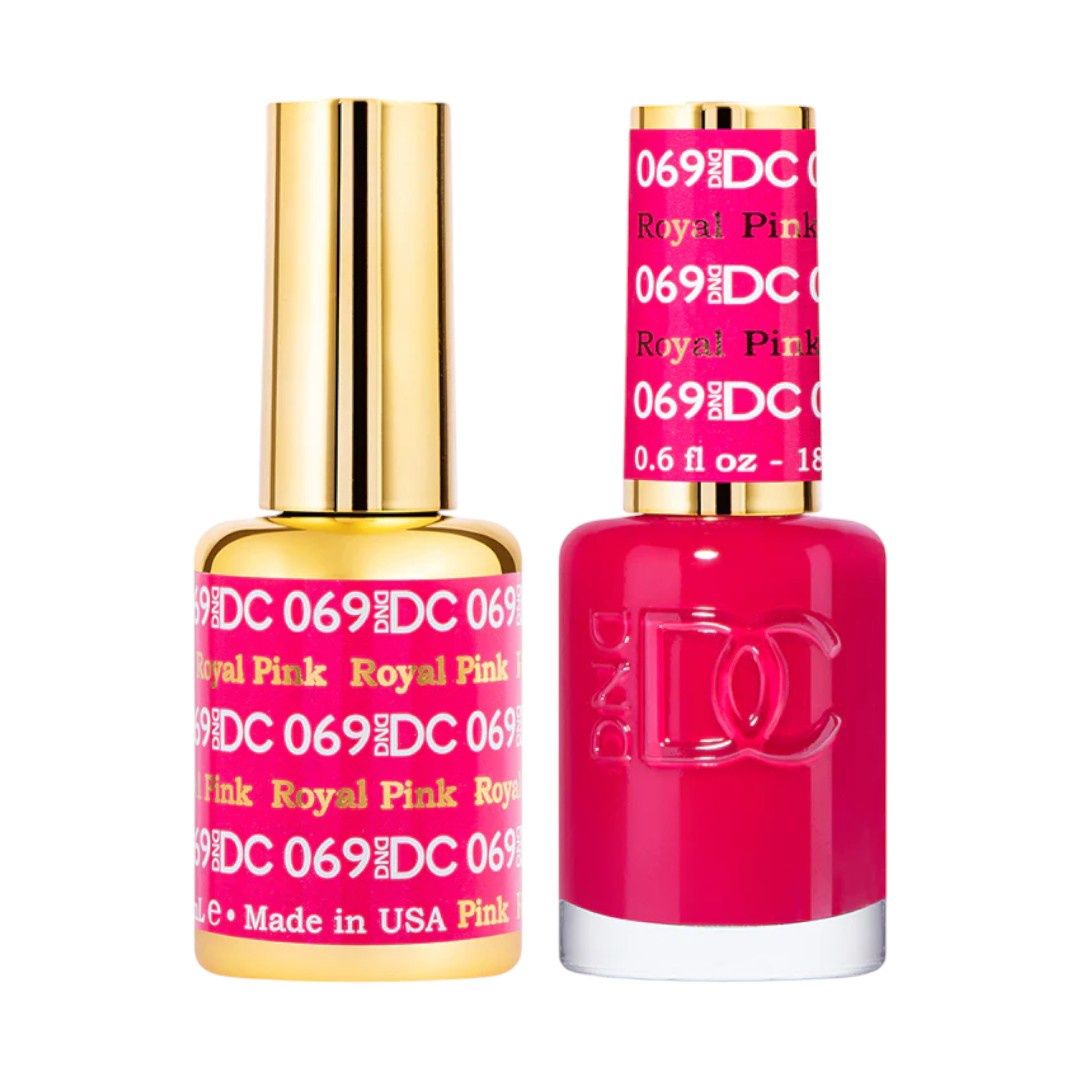 DND-DC DC069 Royal Pink Combo