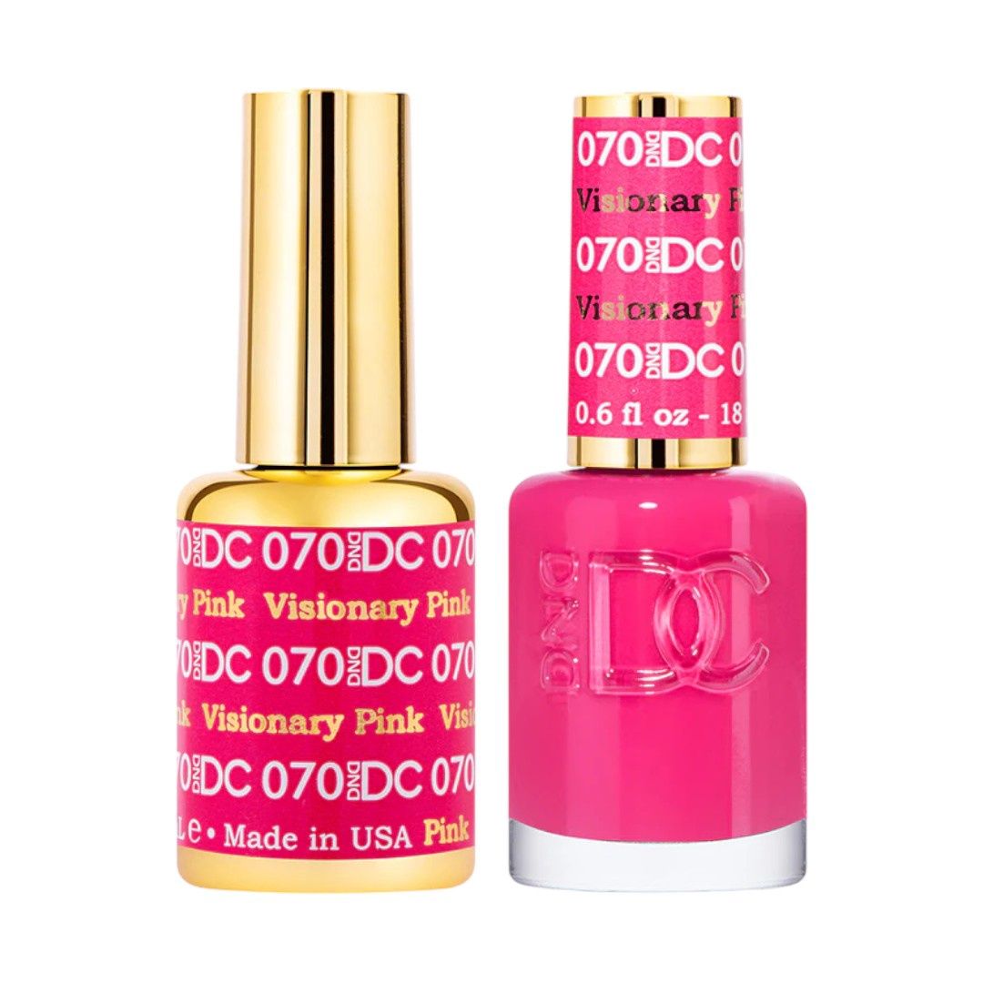 DND-DC DC070 Visionary Pink Combo