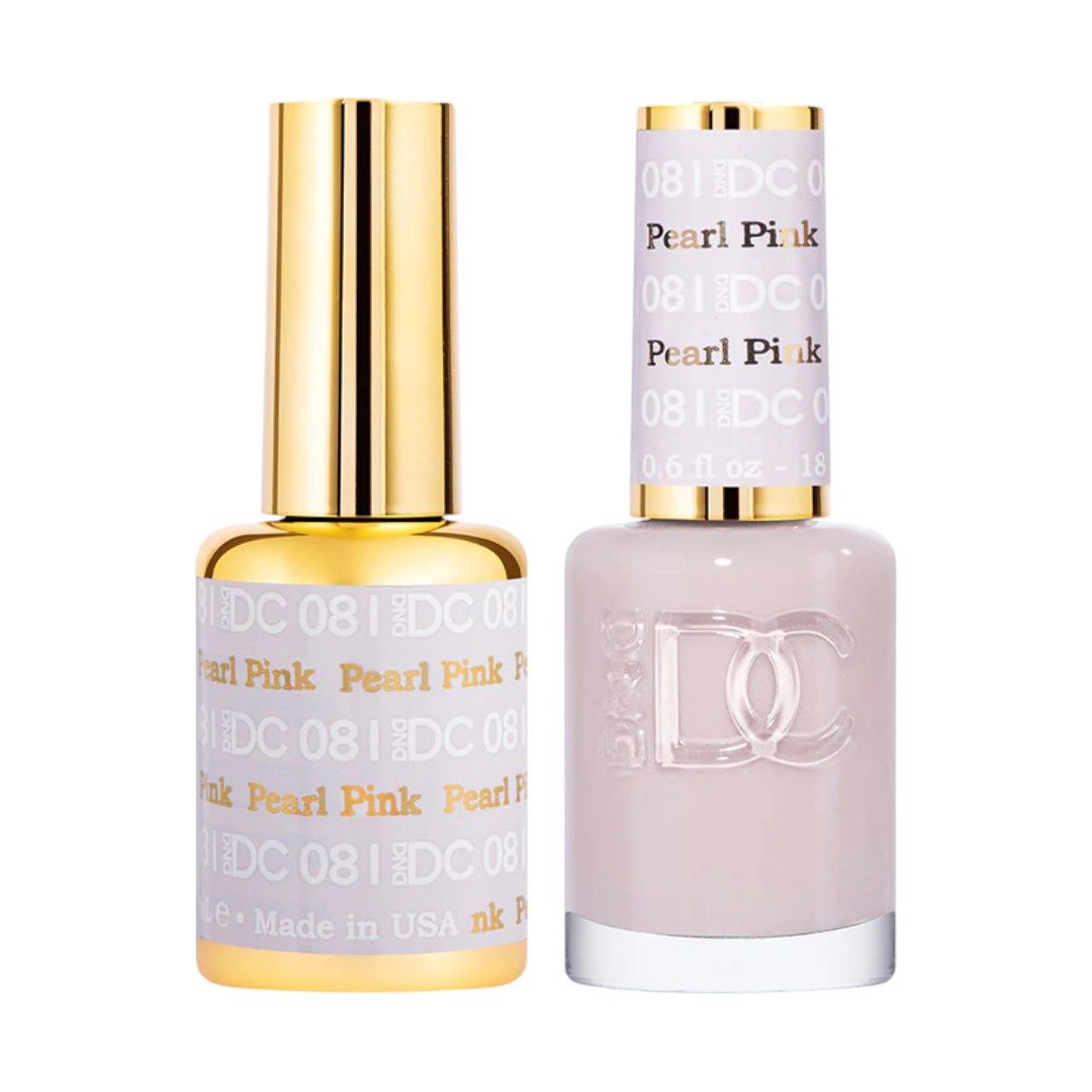 DND-DC DC081 Pearl Pink Combo
