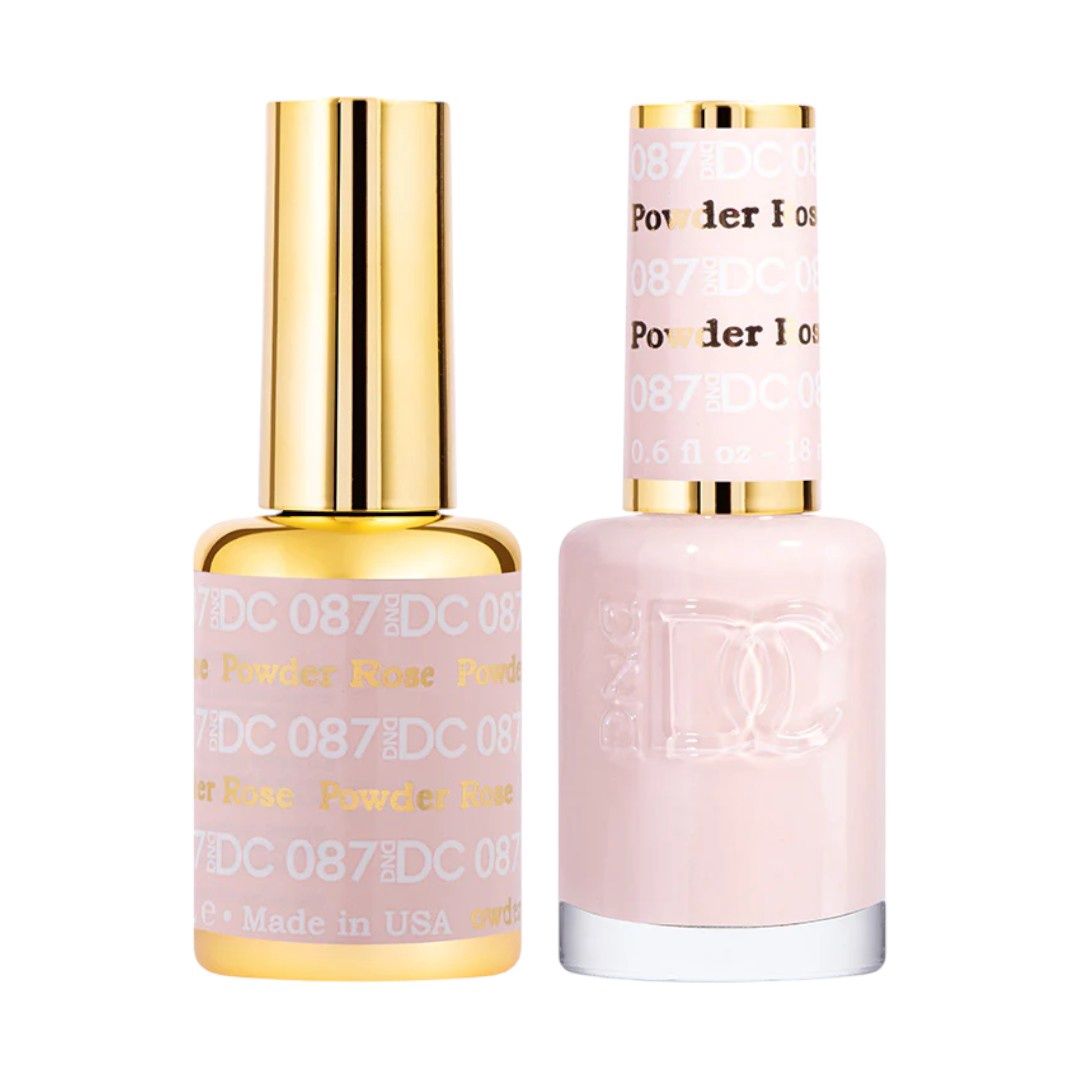 DND-DC DC087 Rose Powder