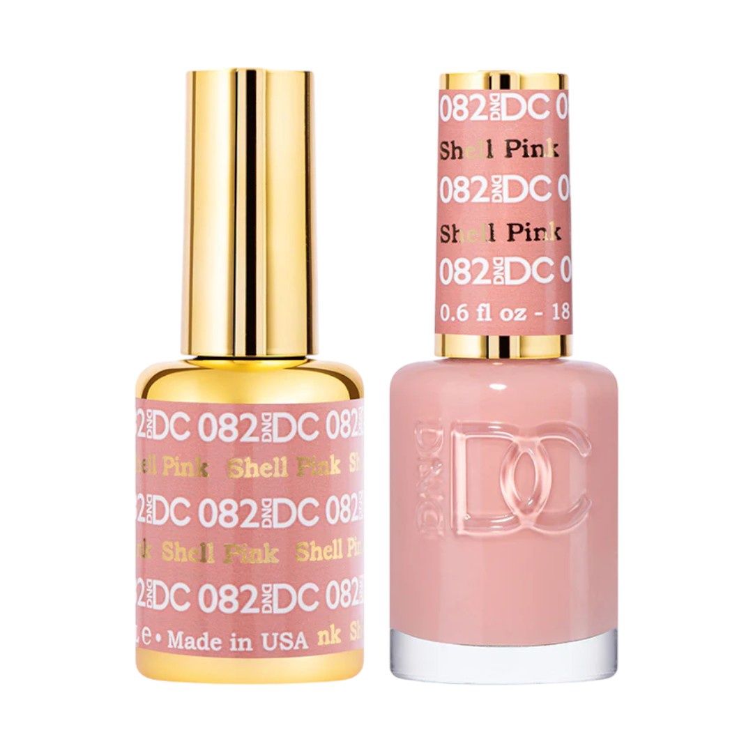DND-DC DC082 Shell Pink Combo