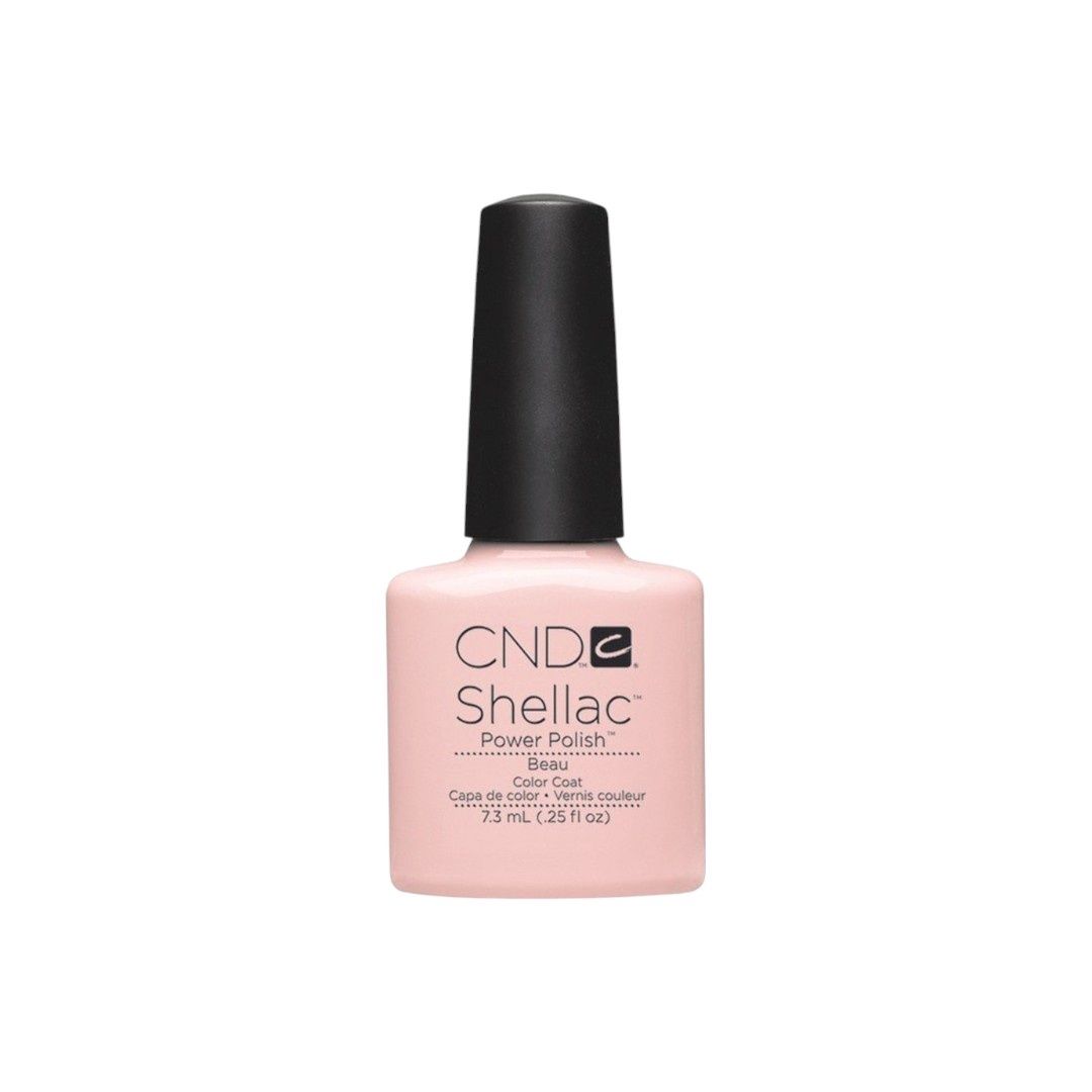 CND Shellac 7.3mL - Beau - Gel Polish