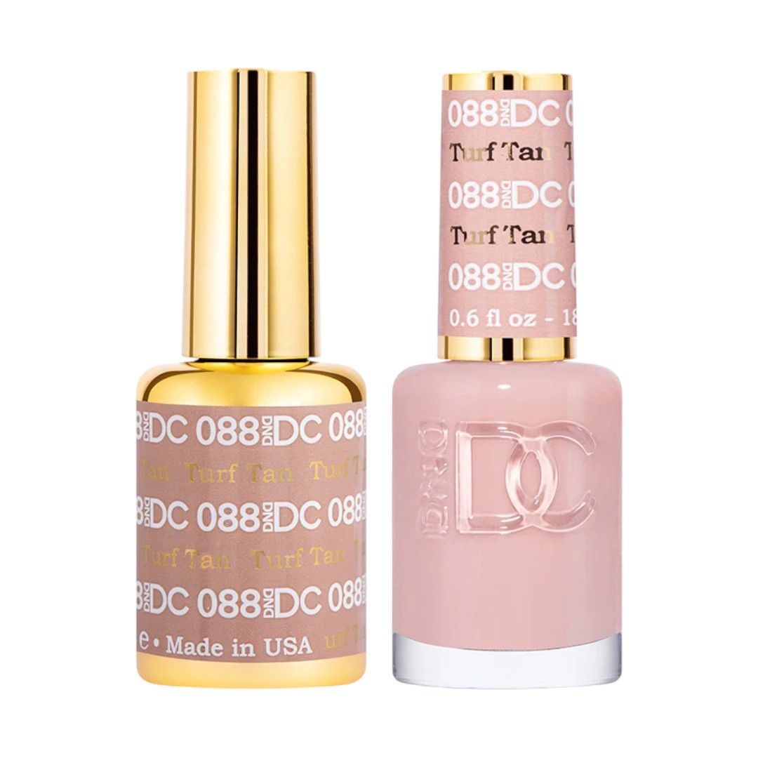 DND-DC DC088 Turf Tan Combo