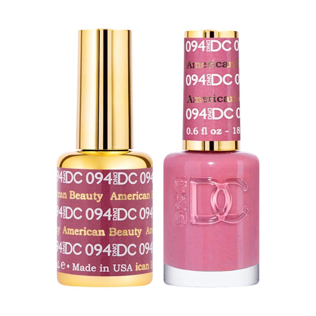 DND-DC DC094 American Beauty Combo