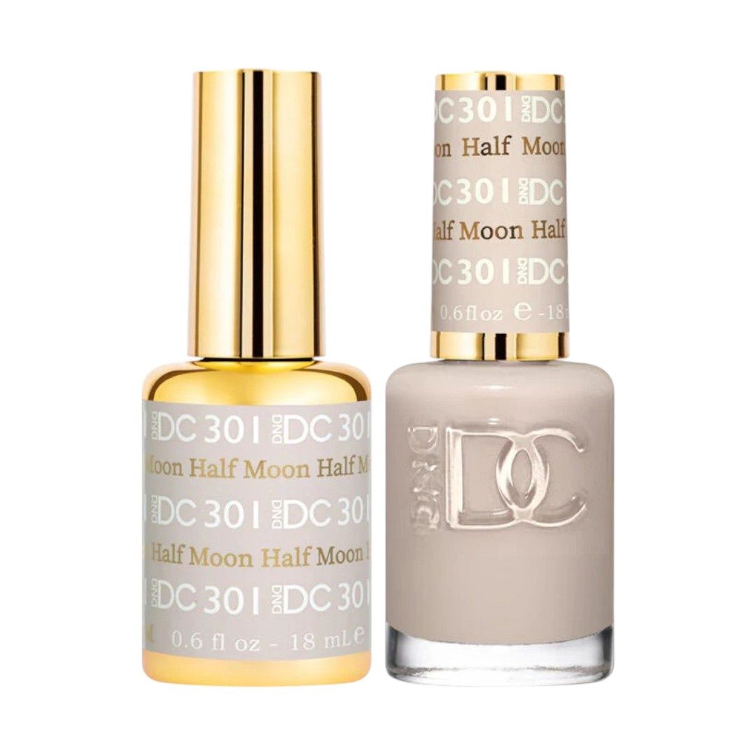 DND-DC DC301 Half Moon Combo