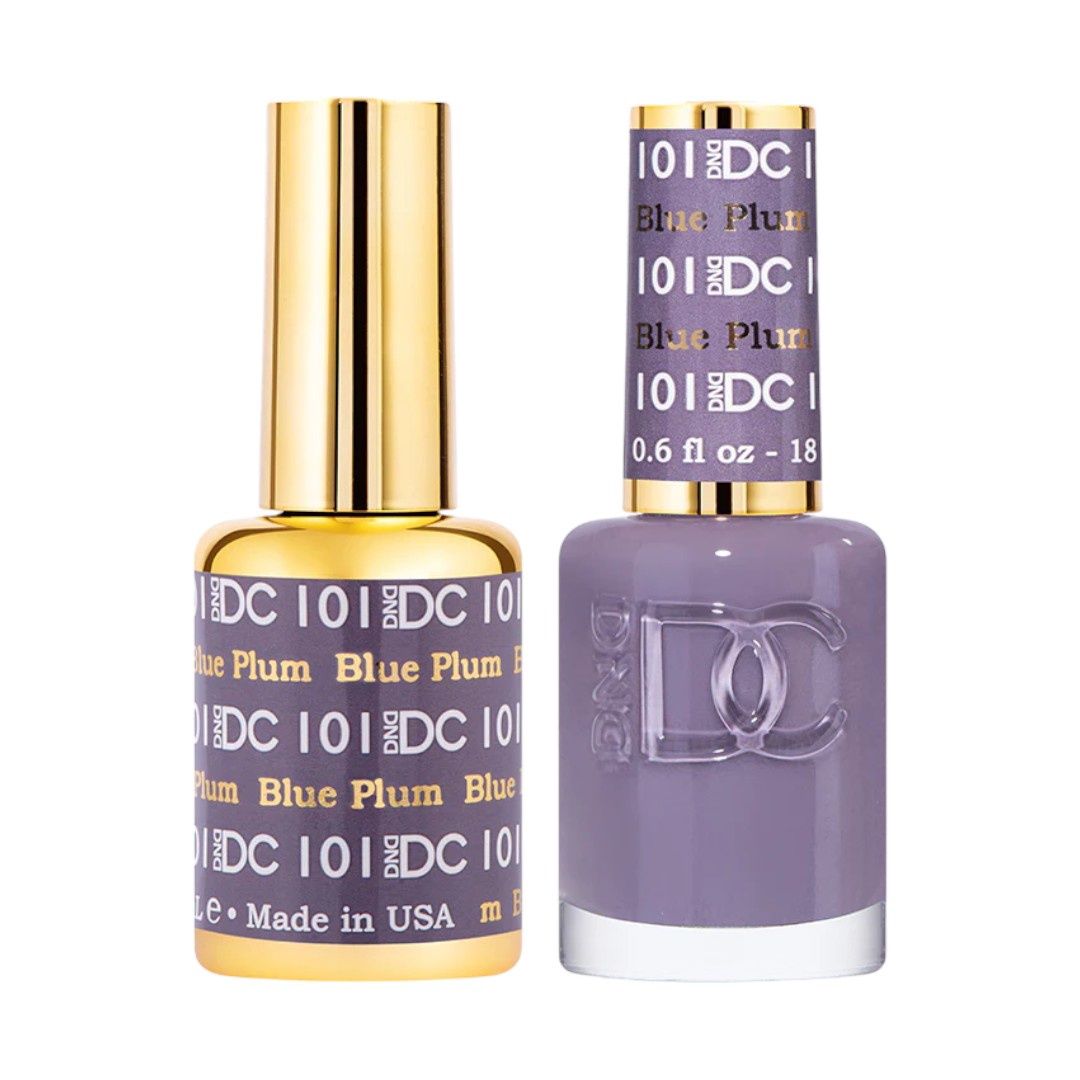 DND-DC DC101 Blue Plum Combo