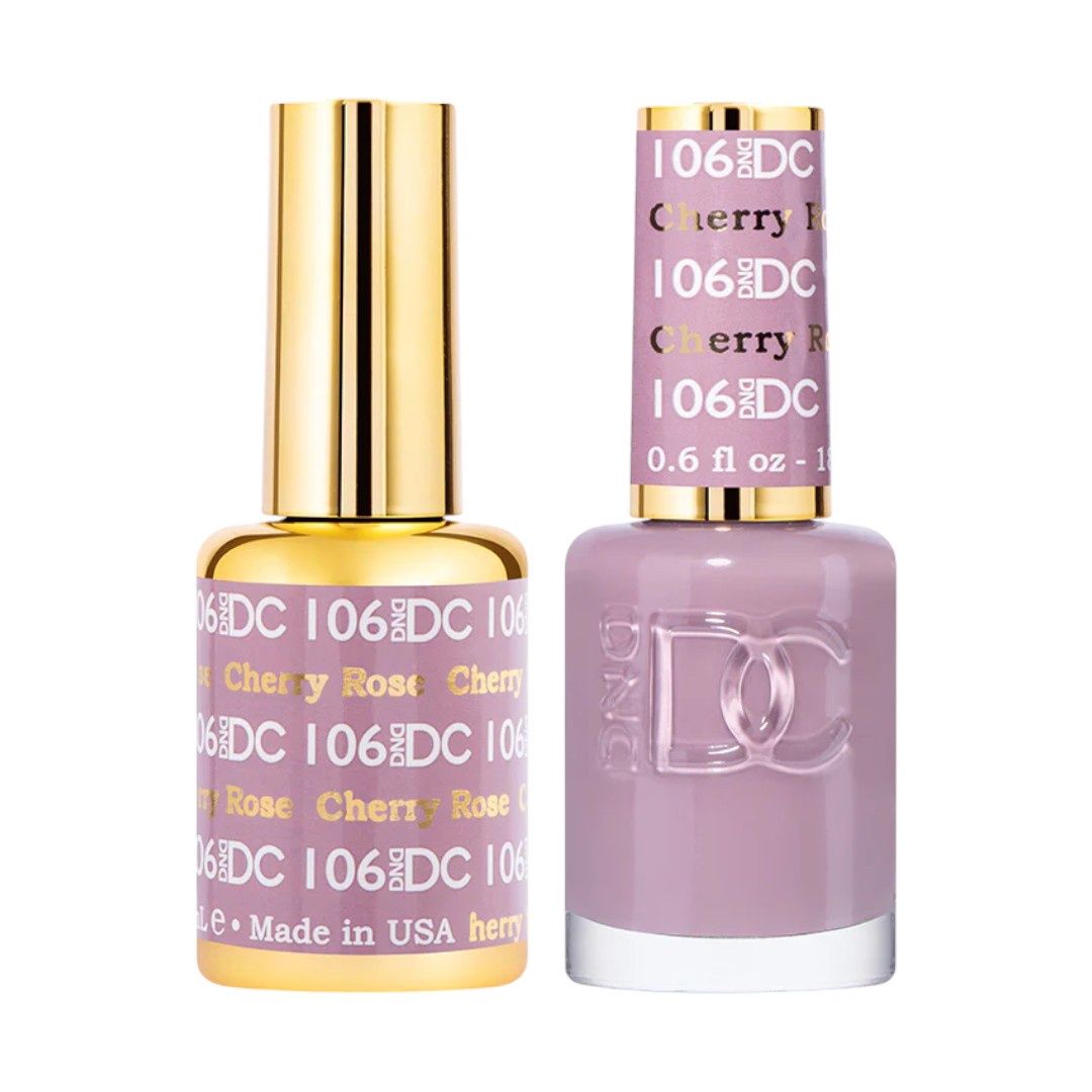 DND-DC DC106 Cherry Rose Combo