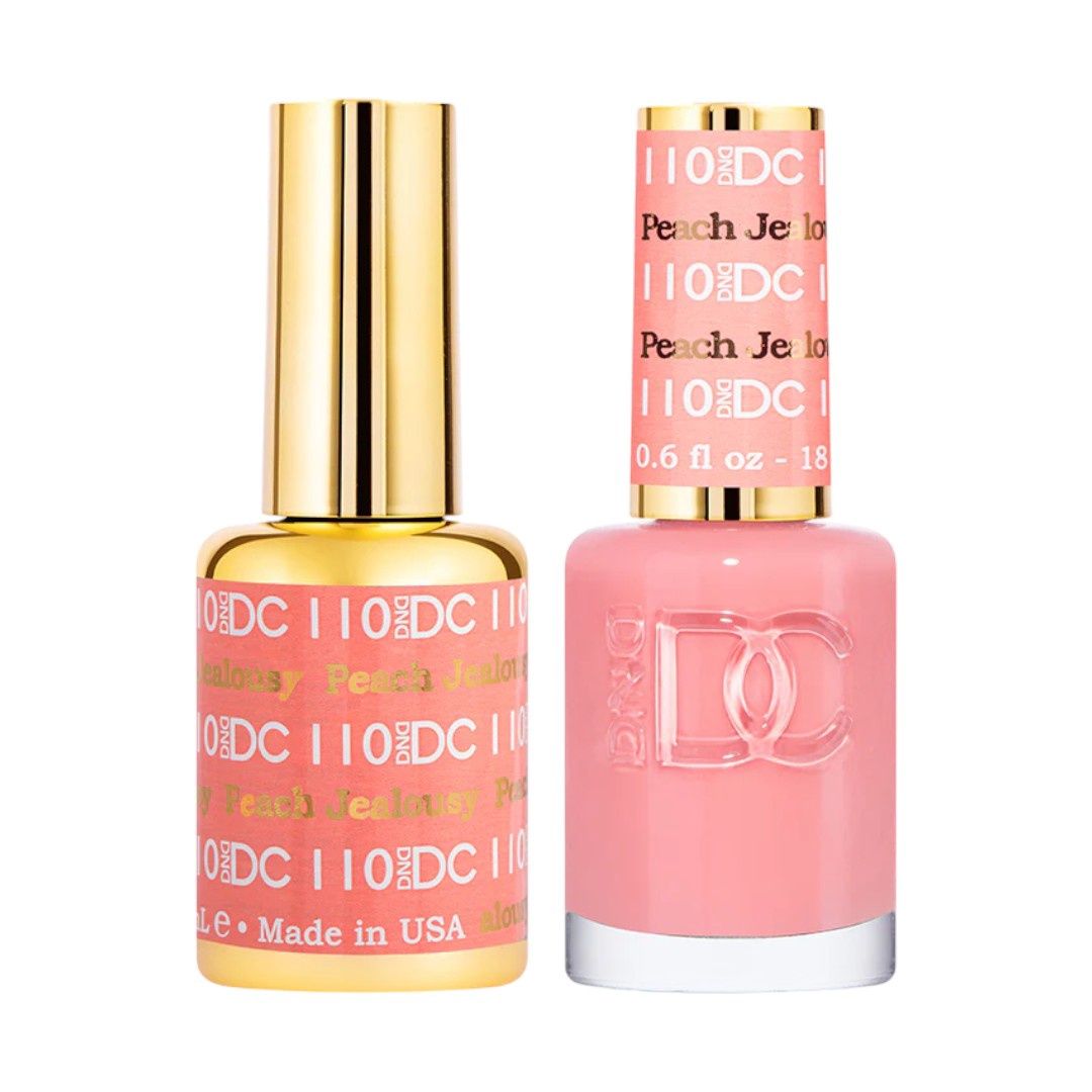 DND-DC DC110 Peach Jealousy Combo
