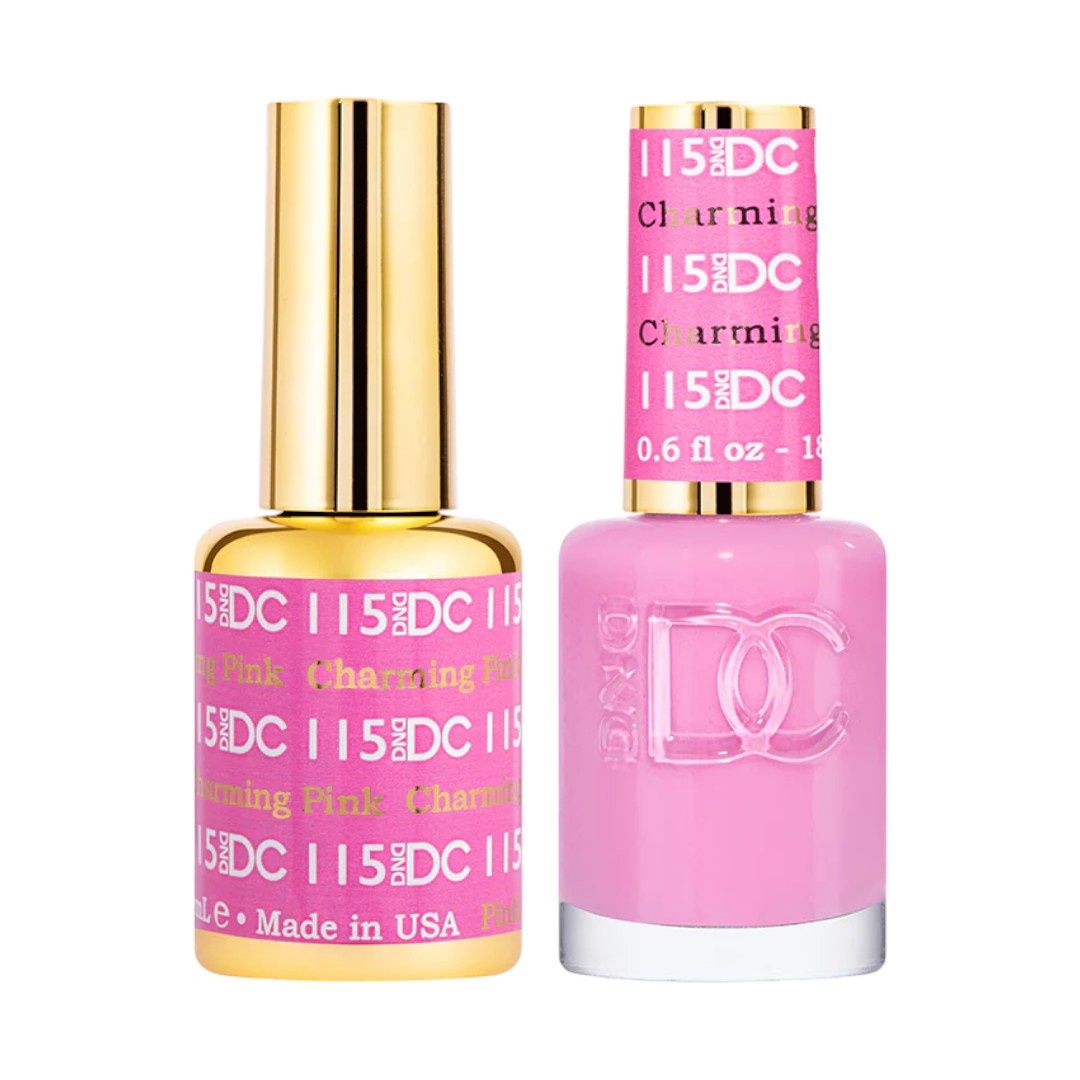 DND-DC DC115 Charming Pink Combo