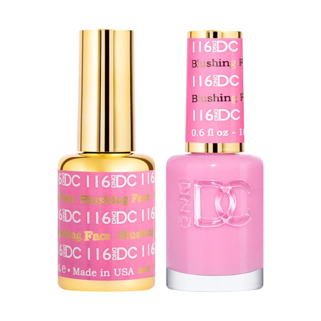 DND-DC DC116 Blushing Face Combo