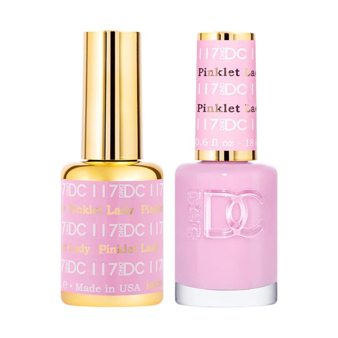 DND-DC DC117 Pinklet Lady Combo